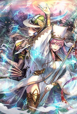 画像ギャラリー No.006のサムネイル画像 / 「チェインクロニクル3」，ヘリオス篇のメインストーリー8章が実装