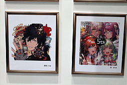 画像ギャラリー No.005のサムネイル画像 / 「ペルソナ」コラボやアップデート情報も満載！　「チェインクロニクル3」オフラインイベント「5th Anniversary ユグド祭 2018」東京会場をレポート