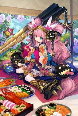 画像ギャラリー No.004のサムネイル画像 / 「チェインクロニクル3」,声優陣が考案した新たなSSRキャラクターが登場