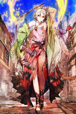 画像ギャラリー No.009のサムネイル画像 / 「チェインクロニクル3」，新世代の限定キャラクターが登場する“5th Anniversary フェス”を開催