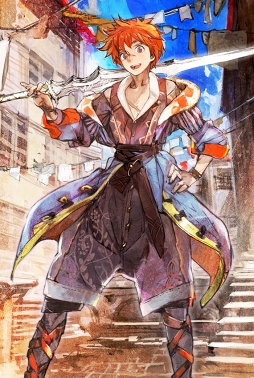 画像ギャラリー No.012のサムネイル画像 / 「チェインクロニクル3」，新世代の限定キャラクターが登場する“5th Anniversary フェス”を開催