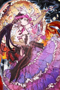 画像ギャラリー No.007のサムネイル画像 / 「チェインクロニクル3」,アマツ篇のメインストーリー第9章が本日公開