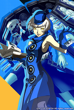 画像ギャラリー No.004のサムネイル画像 / 「チェインクロニクル3」で「ペルソナ3」コラボが8月21日に開始。コラボイベントのあらすじや登場キャラなどが公開に
