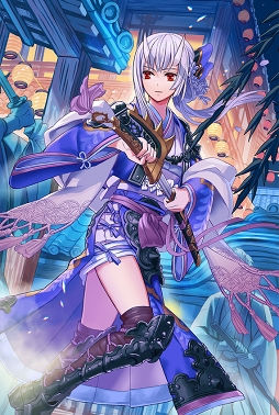画像ギャラリー No.004のサムネイル画像 / 「チェインクロニクル3」，新たな魔神“マスト”討伐に有利なSSRキャラクター2体が新登場
