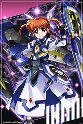 画像ギャラリー No.003のサムネイル画像 / 「チェンクロ3」,“魔法少女リリカルなのは”コラボが復刻開催