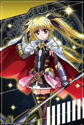 画像ギャラリー No.004のサムネイル画像 / 「チェンクロ3」,“魔法少女リリカルなのは”コラボが復刻開催