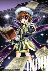 画像ギャラリー No.005のサムネイル画像 / 「チェンクロ3」,“魔法少女リリカルなのは”コラボが復刻開催