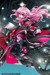 画像ギャラリー No.007のサムネイル画像 / 「チェンクロ3」,“魔法少女リリカルなのは”コラボが復刻開催