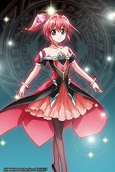 画像ギャラリー No.008のサムネイル画像 / 「チェンクロ3」,“魔法少女リリカルなのは”コラボが復刻開催