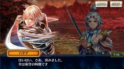 画像ギャラリー No.002のサムネイル画像 / 「チェインクロニクル3」,新たな物語篇“伝承篇”第1弾「ヨシツグ伝」を公開