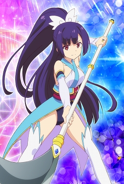 画像ギャラリー No.001のサムネイル画像 / 「チェインクロニクル3」,TVアニメ「ツインエンジェル BREAK」コラボを開催
