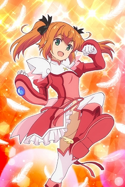 画像ギャラリー No.009のサムネイル画像 / 「チェインクロニクル3」,TVアニメ「ツインエンジェル BREAK」コラボを開催