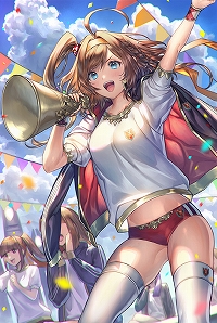 画像ギャラリー No.002のサムネイル画像 / 「チェインクロニクル3」，メダルハントイベント「賢者の塔の激走祭！」の支援フェスが開催