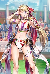 画像ギャラリー No.003のサムネイル画像 / 「チェインクロニクル3」，メダルハントイベント「賢者の塔の激走祭！」の支援フェスが開催