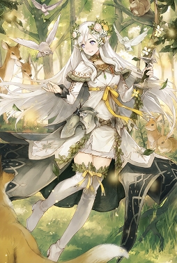 画像ギャラリー No.005のサムネイル画像 / 「チェインクロニクル3」，“【復刻】精霊島レジェンドフェス”を開催