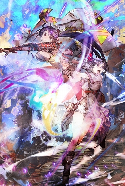 画像ギャラリー No.004のサムネイル画像 / 「チェインクロニクル3」,メインストーリー“セレステ篇”第9章のストーリーを公開