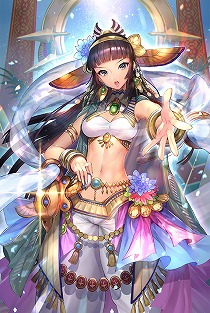 画像ギャラリー No.007のサムネイル画像 / 「チェインクロニクル3」，伝承篇ストーリーの第3弾“アシュリナ伝”が実装