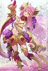 画像ギャラリー No.008のサムネイル画像 / 「チェインクロニクル3」,レジェンドキャラクターが登場する“【復刻】聖夜のレジェンドフェス”を開催