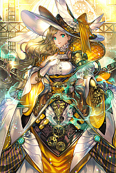 画像ギャラリー No.009のサムネイル画像 / 「チェインクロニクル3」,レジェンドキャラクターが登場する“【復刻】聖夜のレジェンドフェス”を開催