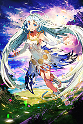 画像ギャラリー No.011のサムネイル画像 / 「チェインクロニクル3」,レジェンドキャラクターが登場する“【復刻】聖夜のレジェンドフェス”を開催