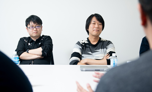 画像ギャラリー No.009のサムネイル画像 / 「チェインクロニクル3」ストーリーインタビュー第5弾。リヴェラ伝で描いたこと，第3部9章までの解説を，松永氏ら8名に聞いてきた