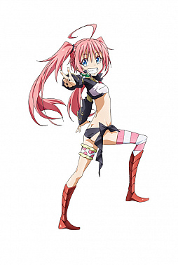 画像ギャラリー No.006のサムネイル画像 / 「チェインクロニクル3」とTVアニメ「転生したらスライムだった件」のコラボ紹介PVが本日公開