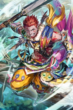 画像ギャラリー No.005のサムネイル画像 / 「チェインクロニクル3」でホワイトデー記念の「復刻レジェンドフェス」が前後半で開催。本日から前半開始