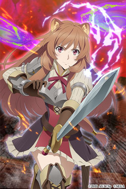 画像ギャラリー No.002のサムネイル画像 / 「チェインクロニクル3」，TVアニメ「盾の勇者の成り上がり」とのコラボイベントがスタート