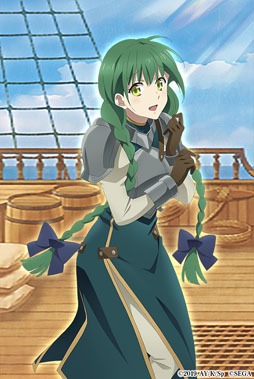 画像ギャラリー No.004のサムネイル画像 / 「チェインクロニクル3」，TVアニメ「盾の勇者の成り上がり」とのコラボイベントがスタート