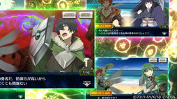 画像ギャラリー No.011のサムネイル画像 / 「チェインクロニクル3」，TVアニメ「盾の勇者の成り上がり」とのコラボイベントがスタート