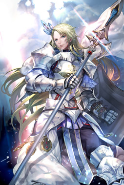 画像ギャラリー No.003のサムネイル画像 / 「チェインクロニクル3」，レジェンドフェスを開始。新SSRキャラのウェインとアリシアが登場