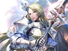 「チェインクロニクル3」，レジェンドフェスを開始。新SSRキャラのウェインとアリシアが登場