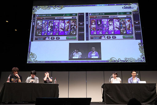 画像ギャラリー No.091のサムネイル画像 / 「チェンクロ3 絆の大感謝祭 2019」をレポート。ぷよぷよコラボなど，6周年記念アップデートが盛りだくさん