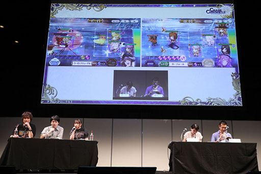 画像ギャラリー No.092のサムネイル画像 / 「チェンクロ3 絆の大感謝祭 2019」をレポート。ぷよぷよコラボなど，6周年記念アップデートが盛りだくさん