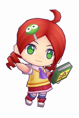 画像ギャラリー No.004のサムネイル画像 / 「チェインクロニクル3」，「ぷよぷよ」シリーズとのコラボを紹介するPVが公開に