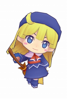 画像ギャラリー No.007のサムネイル画像 / 「チェインクロニクル3」，「ぷよぷよ」シリーズとのコラボを紹介するPVが公開に
