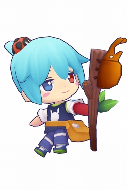 画像ギャラリー No.011のサムネイル画像 / 「チェインクロニクル3」，「ぷよぷよ」シリーズとのコラボを紹介するPVが公開に