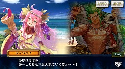 画像ギャラリー No.003のサムネイル画像 / 「チェインクロニクル3」,メインストーリー“セレステ篇”の11章が実装
