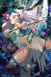 画像ギャラリー No.010のサムネイル画像 / 「チェインクロニクル3」,メインストーリー“セレステ篇”の11章が実装