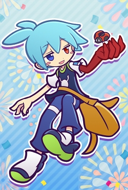 画像ギャラリー No.005のサムネイル画像 / 「チェインクロニクル3」×「ぷよぷよ」コラボが本日スタート。コラボ記念プレゼントキャンペーン第1弾も実施
