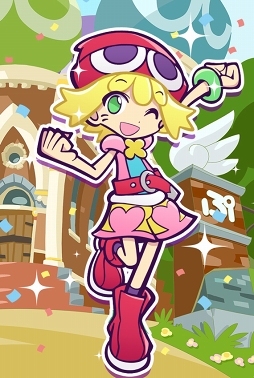 画像ギャラリー No.007のサムネイル画像 / 「チェインクロニクル3」×「ぷよぷよ」コラボが本日スタート。コラボ記念プレゼントキャンペーン第1弾も実施