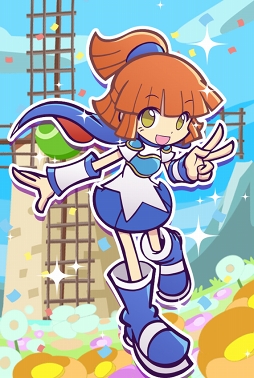 画像ギャラリー No.008のサムネイル画像 / 「チェインクロニクル3」×「ぷよぷよ」コラボが本日スタート。コラボ記念プレゼントキャンペーン第1弾も実施