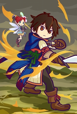 画像ギャラリー No.009のサムネイル画像 / 「チェインクロニクル3」×「ぷよぷよ」コラボが本日スタート。コラボ記念プレゼントキャンペーン第1弾も実施
