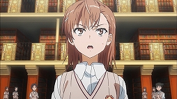 画像ギャラリー No.001のサムネイル画像 / 「チェインクロニクル3」×「とある科学の超電磁砲T」コラボCMが公開。キャンペーンも