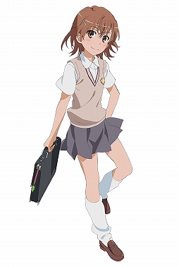 画像ギャラリー No.006のサムネイル画像 / 「チェインクロニクル3」×「とある科学の超電磁砲T」コラボCMが公開。キャンペーンも