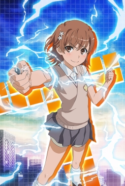 画像ギャラリー No.010のサムネイル画像 / 「チェインクロニクル3」でアニメ「とある科学の超電磁砲T」とのコラボイベントが本日から開催