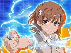 「チェインクロニクル3」でアニメ「とある科学の超電磁砲T」とのコラボイベントが本日から開催