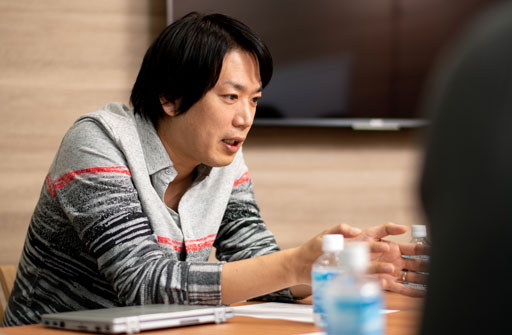画像ギャラリー No.030のサムネイル画像 / 「チェインクロニクル3」ストーリーインタビュー第6弾。アマツ篇の完結を皮切りに，半年間ずっとクライマックス！