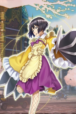 画像ギャラリー No.009のサムネイル画像 / 「チェインクロニクル3」でTVアニメ「新サクラ大戦 the Animation」とのコラボイベントがスタート。オリジナルストーリーの限定クエストも登場