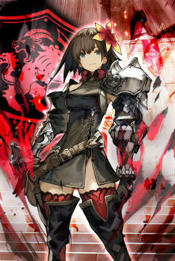 画像ギャラリー No.008のサムネイル画像 / 「チェンクロ」，「シン・クロニクル」とのコラボイベント“再会と約束のクロニクル”を開催